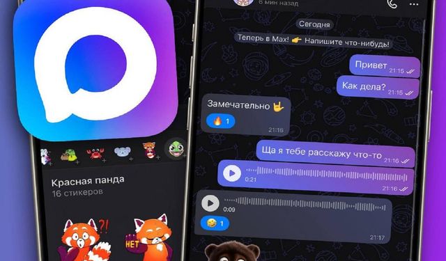 Ülkelerin mesajlaşma uygulaması rekabetinde Rusya'nın "MAX" çıkışı
