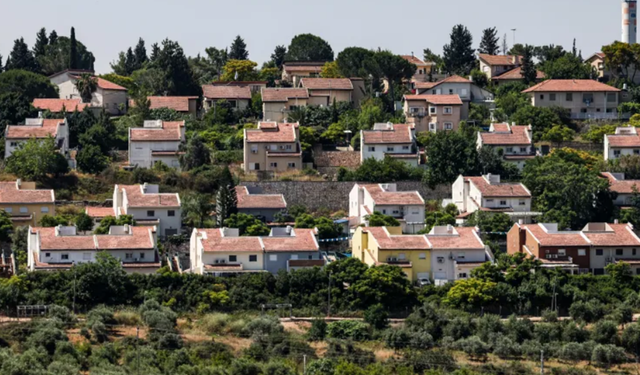 Uluslararası kuruluşlardan Batı Şeria'daki işgalcilerle ticaretin durdurulması talebi