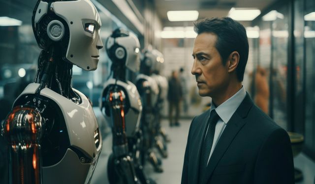 Yapay zeka genç çalışanların mesleki tercihlerini etkilemeye başladı