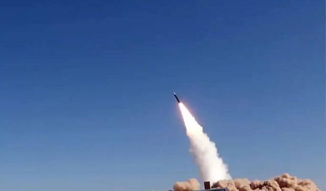 Yemen, siyonist rejime yönelik hipersonik füze operasyonunu başarıyla gerçekleştirdi