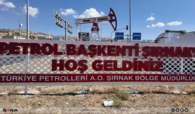Li Şirnexa paytexta petrolê rafînerî tineye!