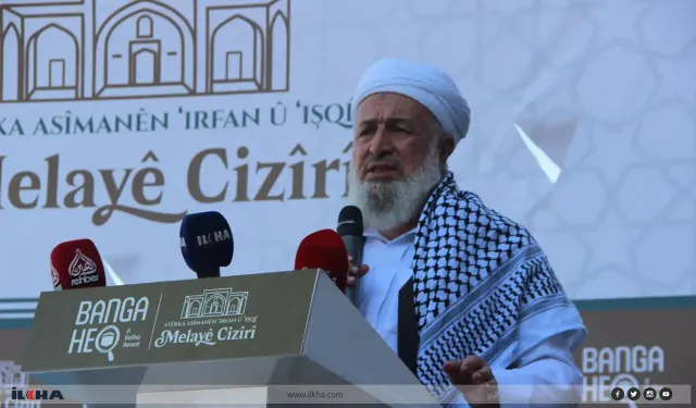 Mele Mizgîn: Em ê heta qîyametê dersa Kurdîtîyê ji zatên wek Melayê Cizîrî bistînin