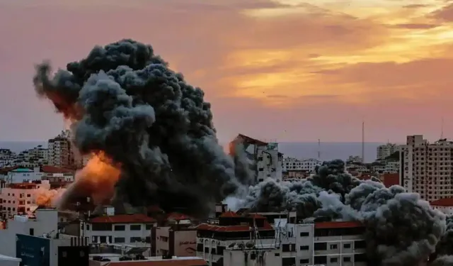 Di 24 saetên dawî de li Xezzeyê 230 êrîşên hewayî hat kirin: 118 kes şehîd bûn