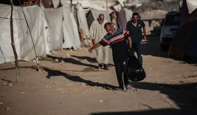 Li Xezzeyê hejmarê şehîdan derket 67 hezar û 183an