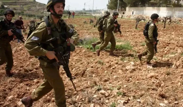 Îşxalkeran li Nablusê 70 donim erdê Filistîniyan desteser kirin