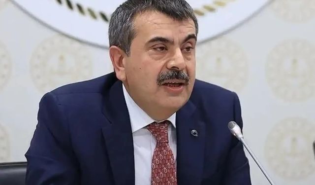 Bakan Tekin: Eğitim süresiyle ilgili karar bu yıl içinde verilebilir