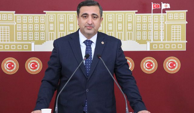 Batman Milletvekili Ama Erzurum'un da Sorunlarını Meclise Taşıyor