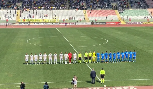 Batman Petrolspor - Şanlıurfaspor Maçını Canlı İzle