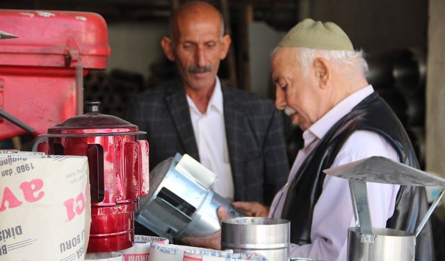 Batman'da sobacılarda kış hazırlıkları telaşı başladı