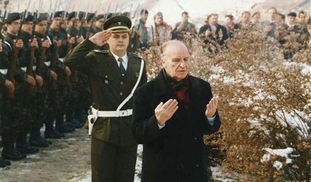 Bilge Kral Aliya, vefatının 22. yılında saygı ve minnetle anılıyor