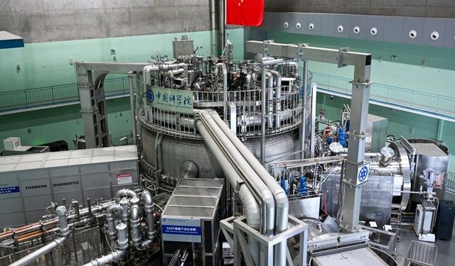 Çin, 2027'de "yapay güneş"ini tamamlayacak