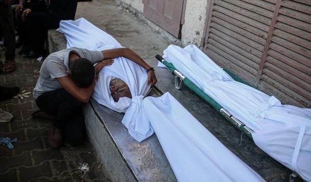 Gazze'de şehit sayısı 67 bini aştı