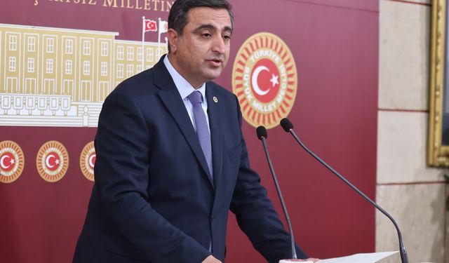 HÜDA PAR Sözcüsü Ramanlı’dan ‘kredi borcu’ çağrısı: Vatandaşın faiz yükü silinmeli