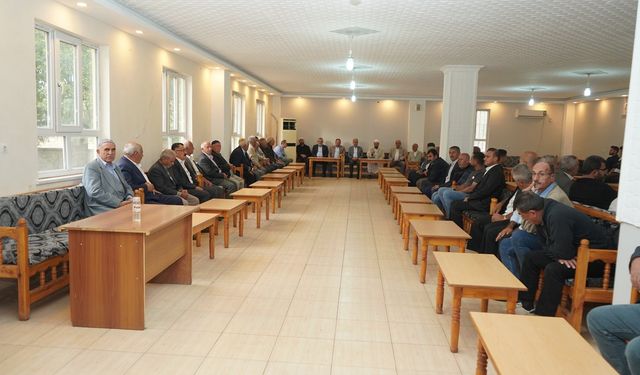 İki aile arasındaki anlaşmazlık, HÜDA PAR'ın arabuluculuğuyla neticelendi