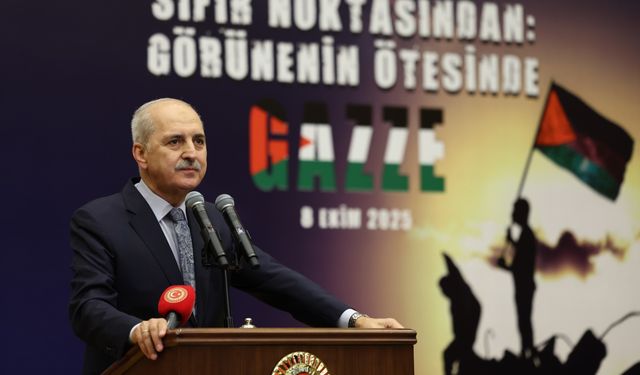 Kurtulmuş: Bu insanlık suçu, netanyahunun 7 sülalesinin bile altından kalkamayacağı bir suçtur