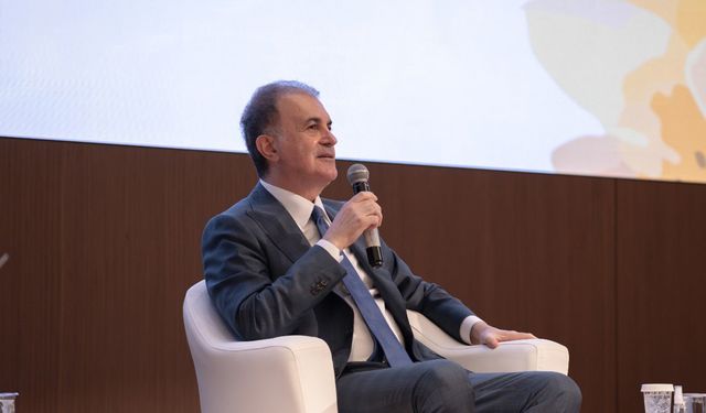 Ömer Çelik: HAMAS'ın cevabı barış ve adalet odaklı