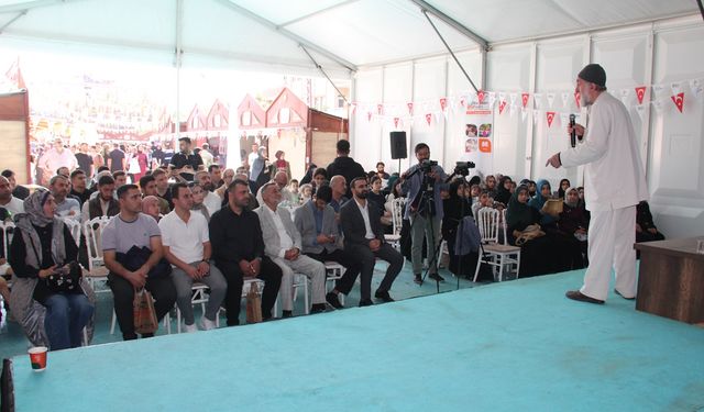 Peygamber Sevdalıları Vakfı Onursal Başkanı Göktaş: Siyonizm çökecek, İslam yükselecek