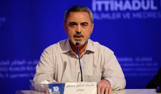 Prof. Dr. Vechi Sönmez: Bugün Müslümanların içerisinde olduğu en büyük sıkıntı aile kurumudur