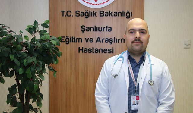 Şanlıurfa’da Dünya Polio Günü’nde çocuk felcine karşı aşı çağrısı