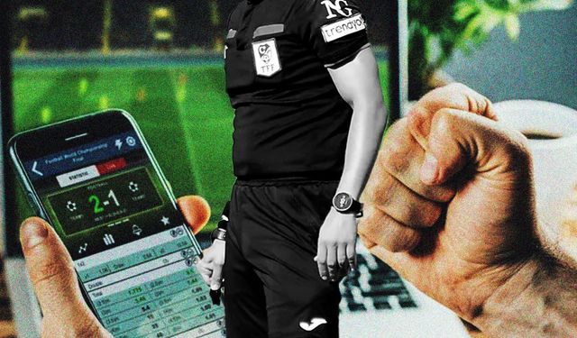 Futbolda Bahis Skandalı! Şampiyonluklar El Değiştiriyor mu, Küme Düşme Kalkacak mı?