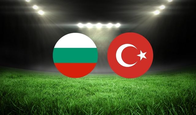 Türkiye Dünya Kupası Yolunda Bulgaristan Deplasmanında Kritik Viraja Giriyor