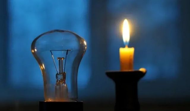 Bugün ve yarın Isparta merkez ve birçok ilçesinde elektrik kesintileri yaşanacak