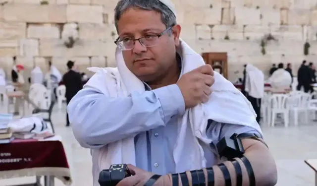 Berteka HAMASê li hember serdana Ben Gvir bo Necefê: Nîşandana eşkere ya teror û zordariya siyonîst