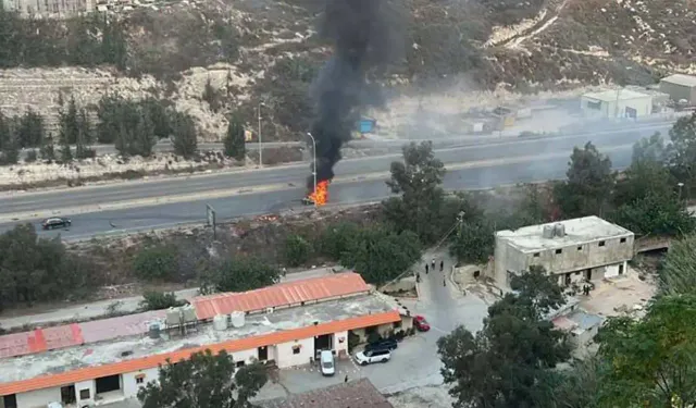 Êrîşa rejîma sîyonîst li Libnanê: Şehîdek