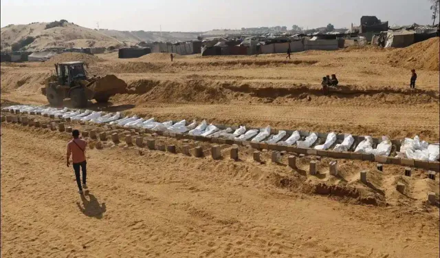 Krîza mirovî li Xezzeyê kûrtir dibe: Bombebaran li herêmên agirbestê berdewam dike