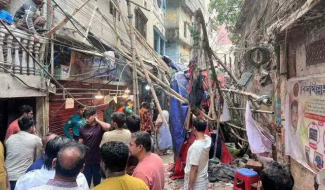 Li Bangladeşê di erdheja 5.7 pileyî de 3 kes mirin