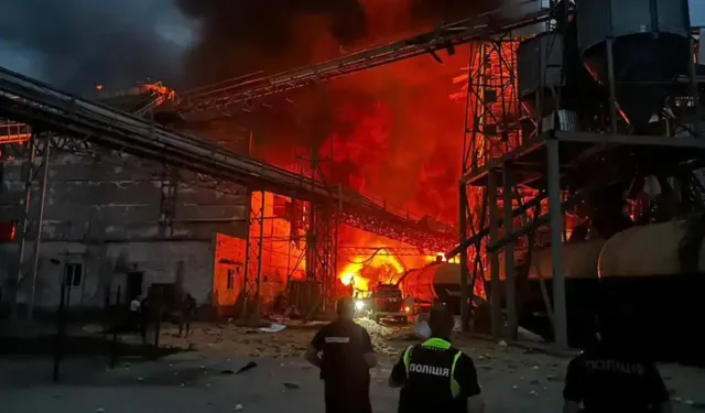 Li Rûsyayê êrîş li tesîsa ÎHAyê hat kirin