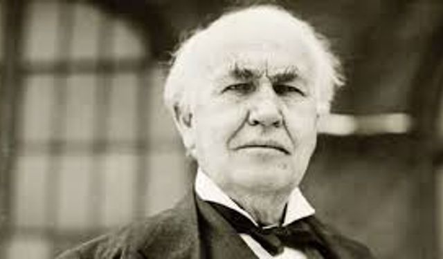 Edison kimdir?