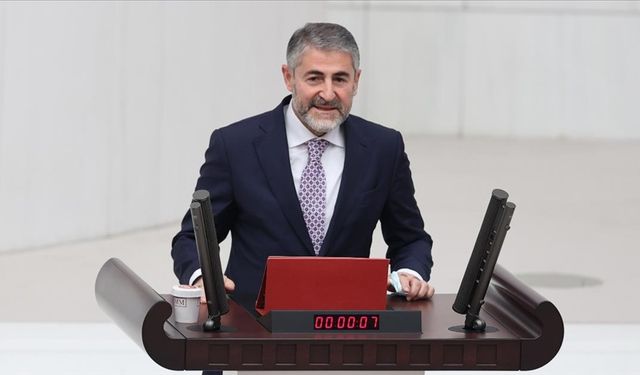 Nurettin Nebati kimdir?