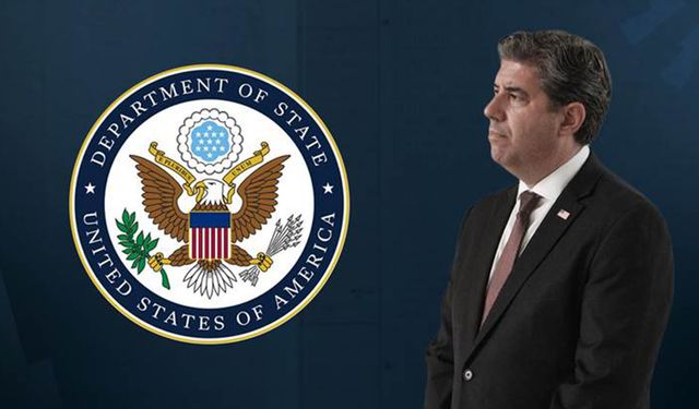 ABD Dışişleri Bakan Yardımcısı Rigas Türkiye'ye gelecek