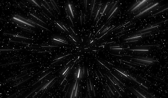 Araştırma: Evrenin yüzde 27’sini oluşturan karanlık maddenin ilk işareti tespit edilmiş olabilir