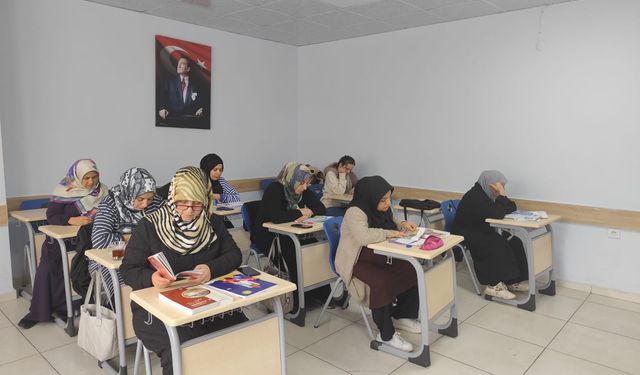 Batman ADEM’de Sanattan Dijitale Yoğun İlgi