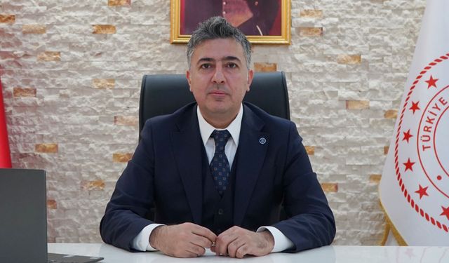 Batman Sağlık Müdürü Solmaz açıkladı "Yeni devlet hastanesi yüzde 80 seviyesinde"