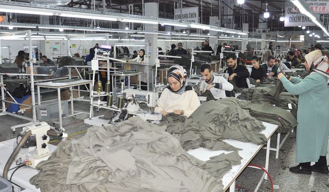 BESO Başkanı Çiftçi'den tekstil sektörü için acil destek çağrısı