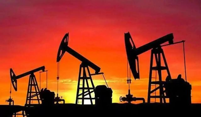 Brent petrol 63,71 dolardan işlem görüyor