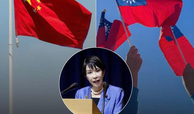 Çin: Japonya'nın Tayvan'a ilişkin açıklamaları uluslararası hukukun ihlalilidir