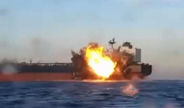 Dışişleri: Karadeniz’deki Gemi Saldırıları Kaygı Veriyor