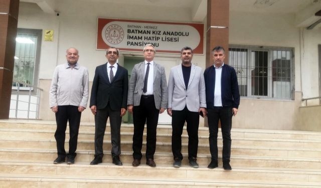 Batman Kız Anadolu İmam Hatip Lisesinde Yoğunlaştırılmış YKS Kampı Devam Ediyor