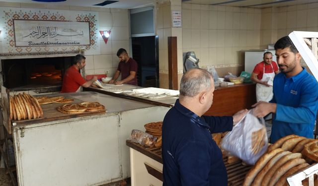 Fırıncılar artan maliyetlerden şikâyetçi