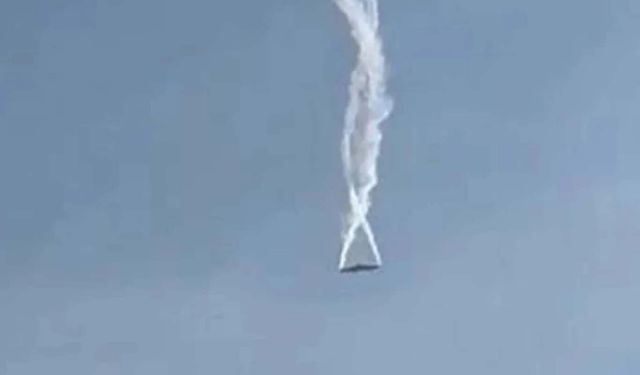 Gürcistan'da düşen kargo uçağındaki askerlerin rütbeleri belli oldu