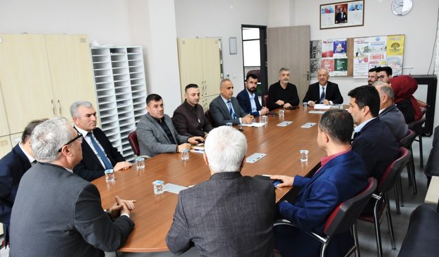 Batman'da 'Hayat Boyu Öğrenme' Politikasına Katkı Çalıştayı Düzenlendi