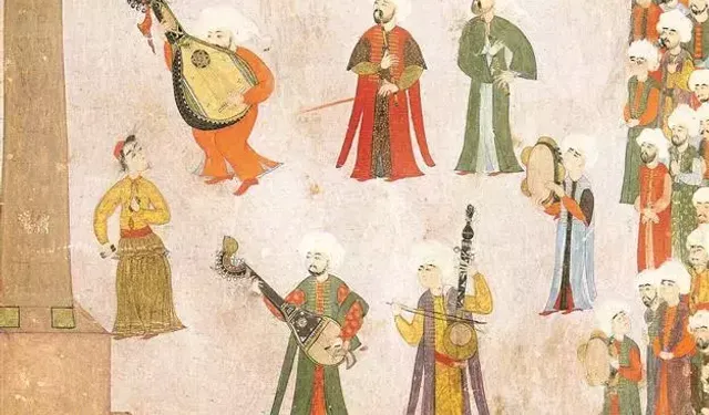 İslam'ın Müziğe ve Müzik Aletlerine Bakışı