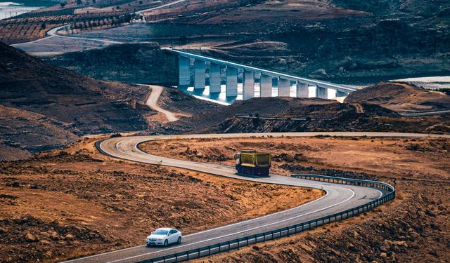 Kantar Köprüsü Güzergâhında 18 Kilometrelik Çalışma Tamamlandı