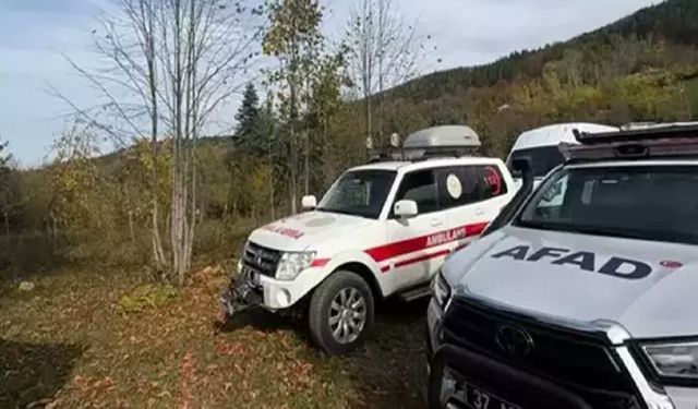 Kastamonu’da kayıp anne-oğul olayı: Oğlu ölü bulundu, anne hâlâ kayıp