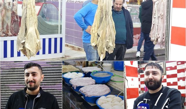 Kışın vazgeçilmezi sakatat Hem ısıtıyor hem şifa dağıtıyor