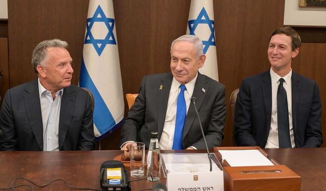 Netanyahu, Gazze'de direnişi "zorla" bastıracak uluslararası güç istiyor